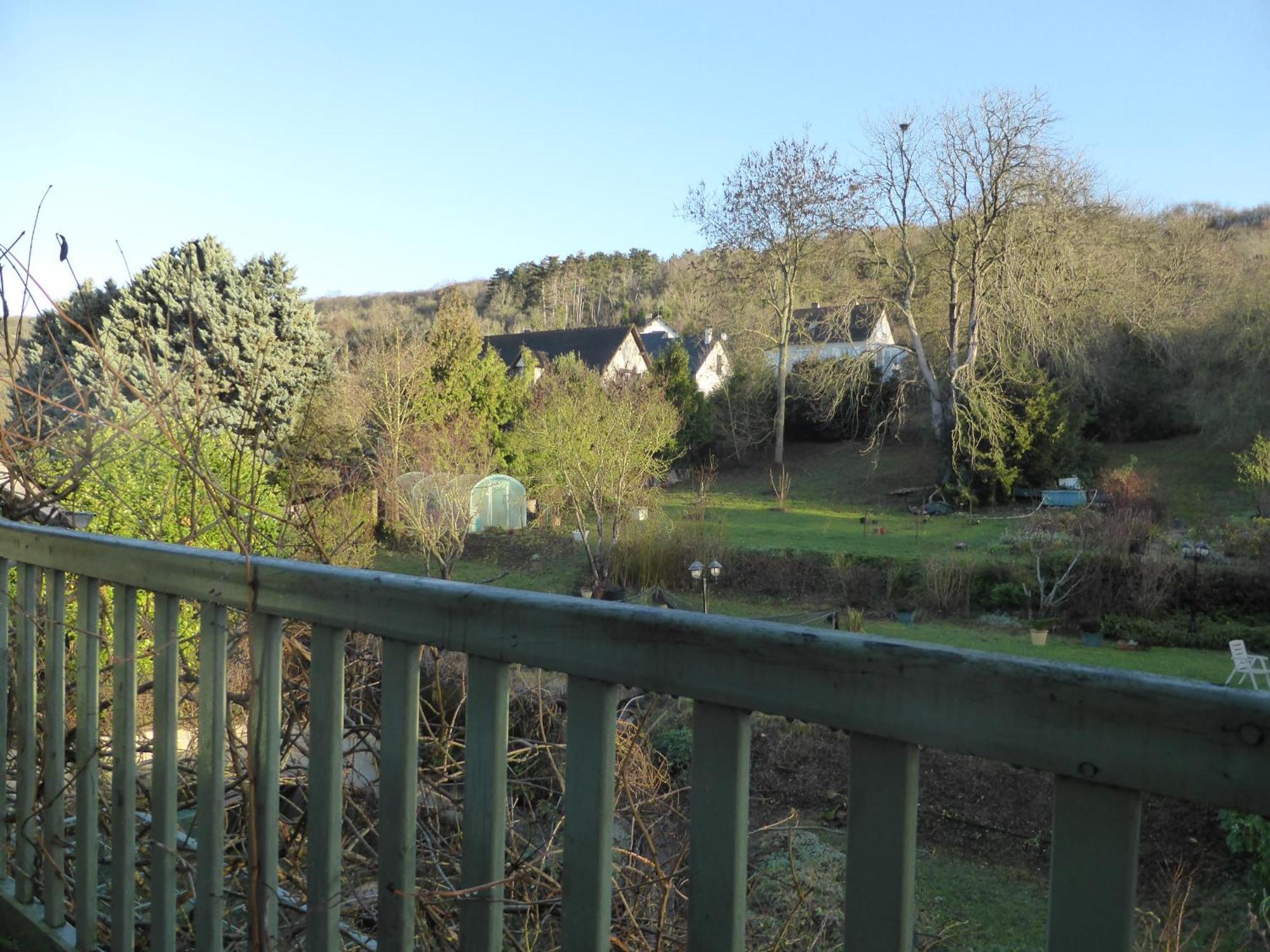 Bed and Breakfast Les Buissonnets Giverny Exterior foto